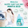 nuoc-giat-xa-3in1-huong-nuoc-hoa-minta-eco-thung-4-can-3kg - ảnh nhỏ  1