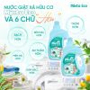 nuoc-giat-xa-3in1-huong-nuoc-hoa-minta-eco-thung-4-can-3kg - ảnh nhỏ 2