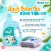 nuoc-giat-xa-3in1-huong-nuoc-hoa-minta-eco-thung-4-can-3kg - ảnh nhỏ 3