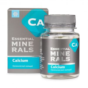 Thực phẩm bảo vệ sức khỏe Essential Minerals Calcium