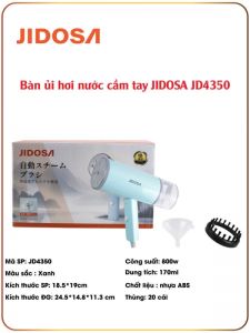 Bàn ủi hơi nước cầm tay JIDOSA